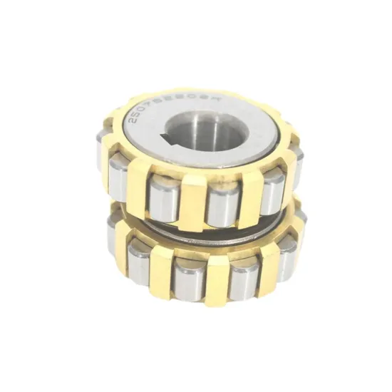 High Stability Cylindrical Roller Eccentric Bearing Supplier