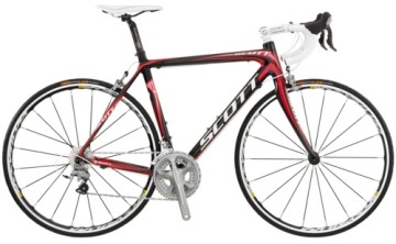 Scott Addict R2 2011 Bike