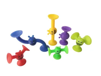 bee irregular Suction Toys