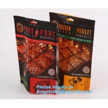 Environmentally friendly Coffee Bag And Tea Bag/ Digital Printing Green Tea Pouch/ Resealable Coffee Package bagplastics