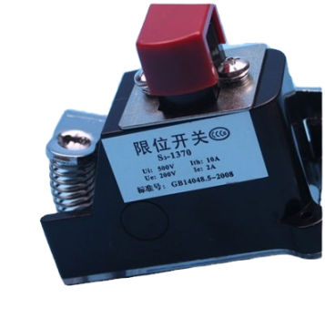 Elevator Door Type Speed Limiter Switch: Essential Components