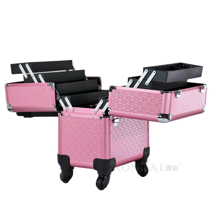 Trolley Makeup Case