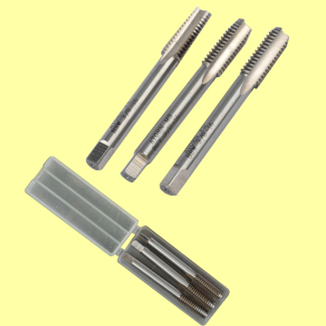 High-Performance Durable HSS Machine Metric Spiral Pointed Tap with Easy-Chip Remover: Precision Drilling Tools for Efficient Metal Working