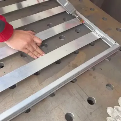 Industrial Automatic Handheld Optical Fiber Laser Welding Machine