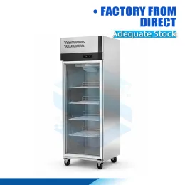 Commercial Glass Door Beverage Cooler