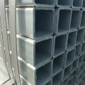 Hollow Section Hot Dipped Q235/A36 Galvanized Square Tube