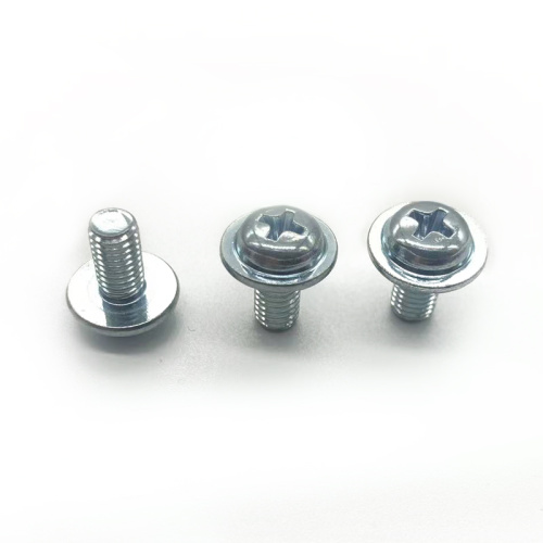 Philips pan head DIN968 screw Quality Assured