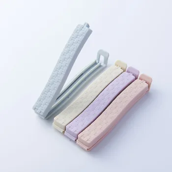 Snack Food Sealing Clip for Bag Seal