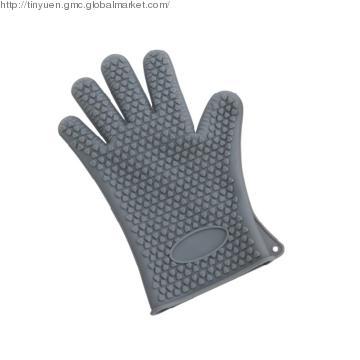 Silicone Oven Mitt