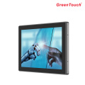 12.1 "Open ramme -duk Dustrial Touch Monitor