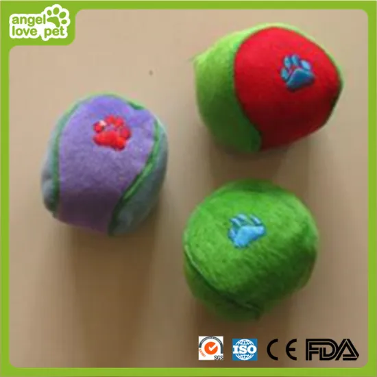 Dog All Kinds of Short Plush Football Toy Pet Toy