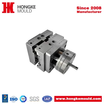High-Quality ABS Micro Injection Mold