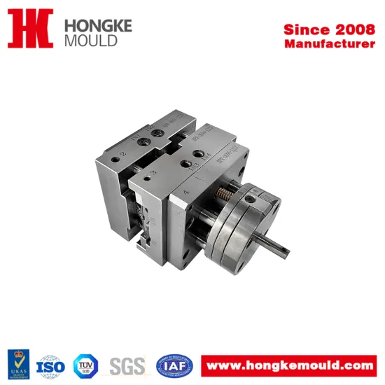 High-Quality ABS Micro Injection Mold