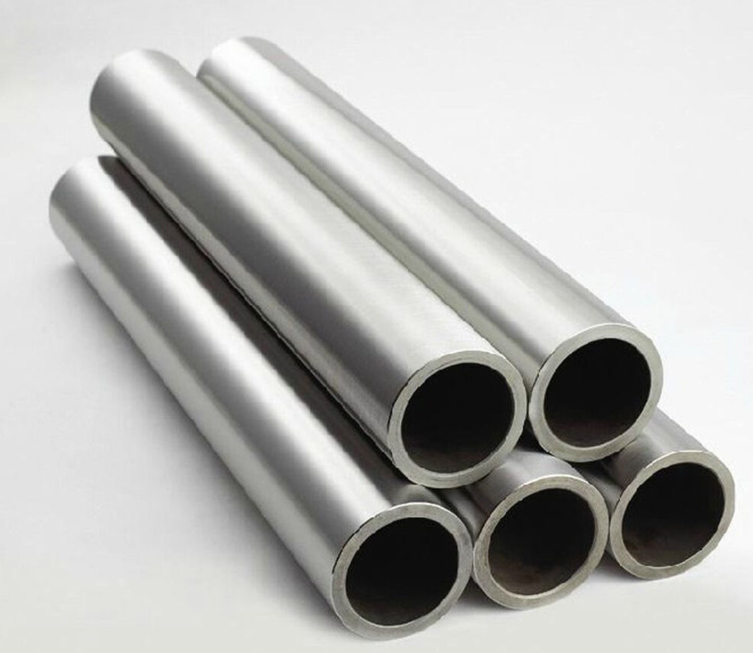 titanium exhaust pipe seamless cold worked tubing