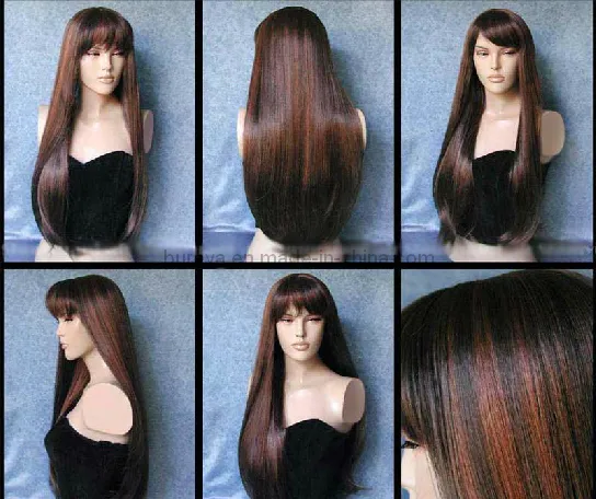 Swiss Lace Wigs