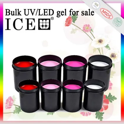 customized uv nail Wholesale Cheap nail glow dark Gel Polish