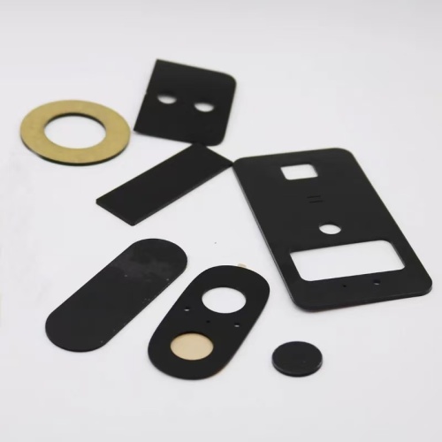 Feuille de filtre passe-long IR PMMA PC acrylique personnalisé