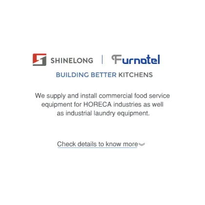 Myanmar Wyndham Grand Yangon Hotel Equipment Supplies