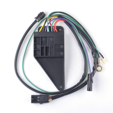 Electric Step Control Unit Replacement Parts for RVs and Campers