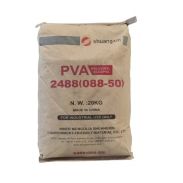 Factory Wholesale High Grade Clear Glue Brands Polyvinyl Alcohol PVA Powder  Pvoh 2488 - China PVA 2488, PVA Thickener