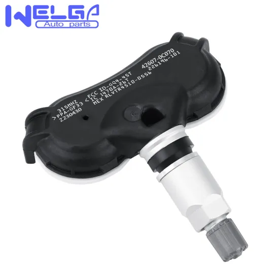 Factory Wholesale TPMS Tire Pressure Monitoring Sensor 42607-08010 for Toyota Sienna Tundra Sequoia