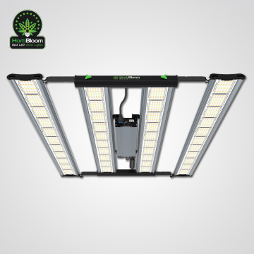 HortiBloom Commercial Horticulture Mega Evo 720W Full Spectrum High PAR LED Grow Light