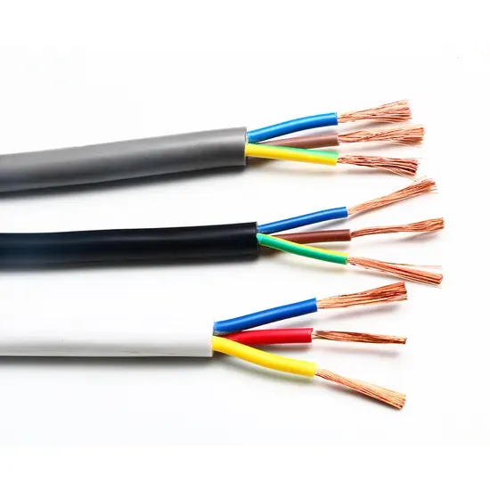 Eco-Friendly Copper Communication Cable