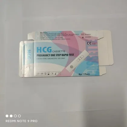 Pregnancy hcg Rapid test kit