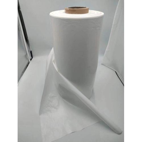 Milky White PVC Sheet Rolls Pharmaceutical Packaging Film