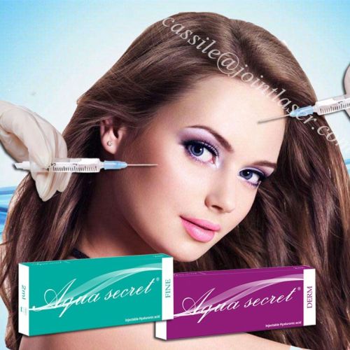 Pengencang Tisu Acuan Hyaluronic Anti Penuaan