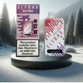 ELF BAR BC15000 Puffs Disposable Vape Device