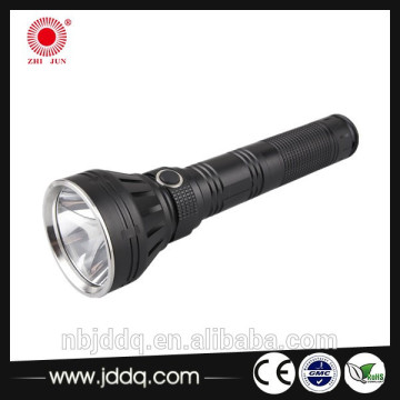 T6 high power long distance led camping flashlight &torch powerful rechargeable aluminium torch
