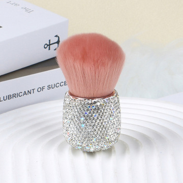 Mushroom Head Nail Art Dust Brush
