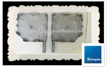 End (Side) Cap for Roller Shutters