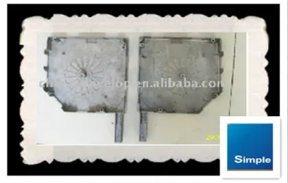 End (Side) Cap for Roller Shutters