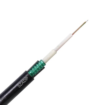 GYXTW Outdoor Fiber Optic Cable Aerial Armoured with Wooden Drum Packing