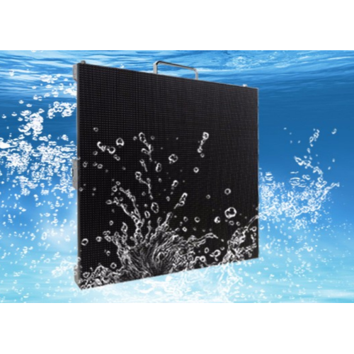 Easy Installation And Movable P4.81 HD LED Panel