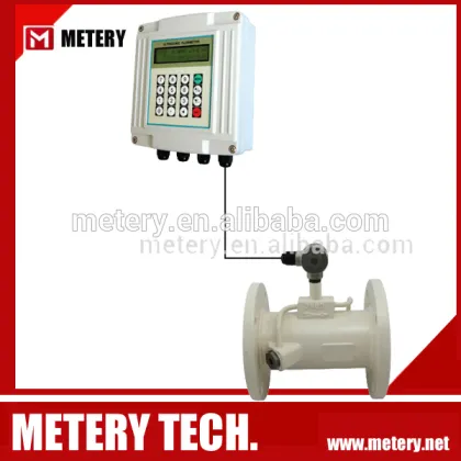 ultrasonic flowmeter ultrasonic sensor