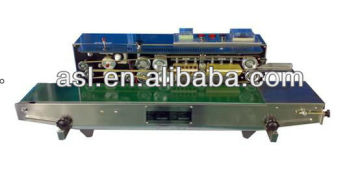 A-LF1000 Semi-automatic sealing machine/printing high speed