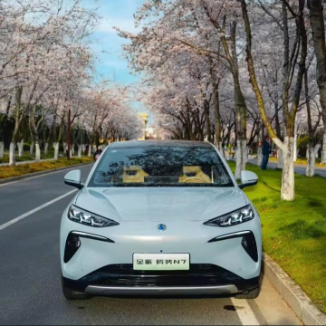 Wholesale Denza N7 Medium 5 Door 5 Seat Electric SUV Supplier 2023