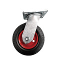 Heavy Duty Pneumatic Caster Wheel Swivel