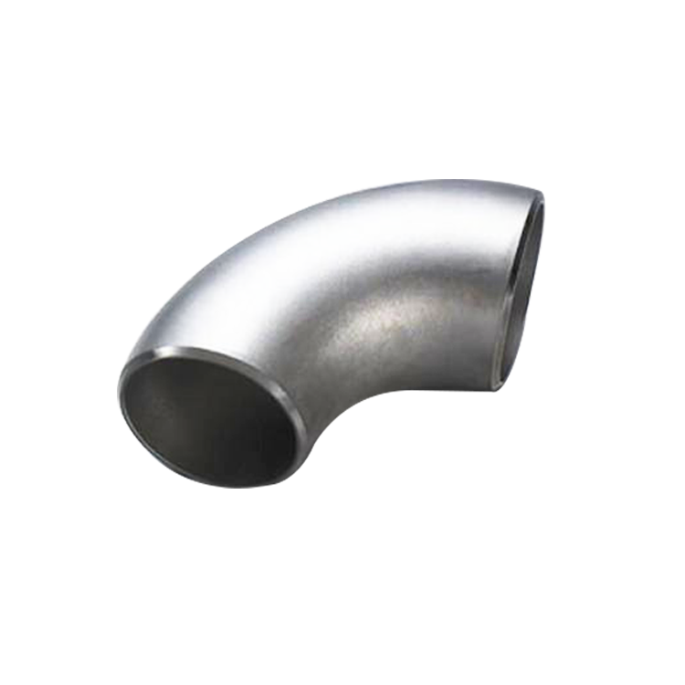 Titanium pipe fittings