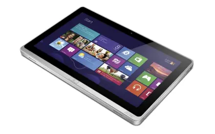 Acer Aspire P3-171-6820 11.6-Inch Detachable 2 in 1 Touchscreen Ultrabook (Silver)
