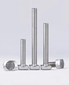 Nuts and security bolts and nuts