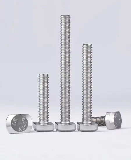 Nuts and security bolts and nuts