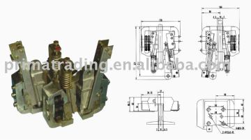 Elevator Safety Gear ----P-XY300AQ-01