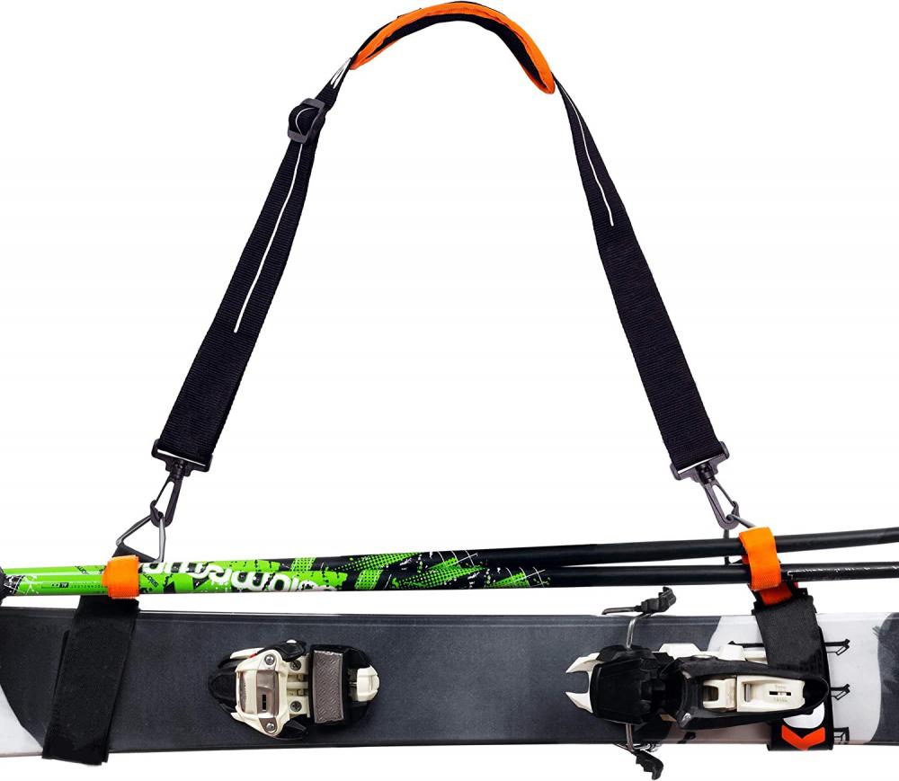 Downhill Skiing Gear Ski Shounter Sling