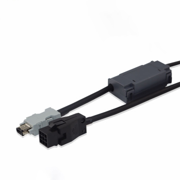 Servo Encoder Wire Harness Servo Motor A5_A6 Encoder Cable Factory