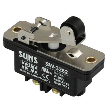SW3262 Screw Micro Limit Switches - Electrical Components