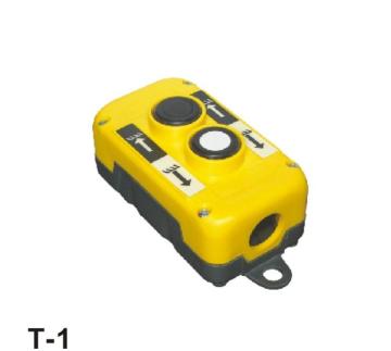Push Button Pendant Control Station Box